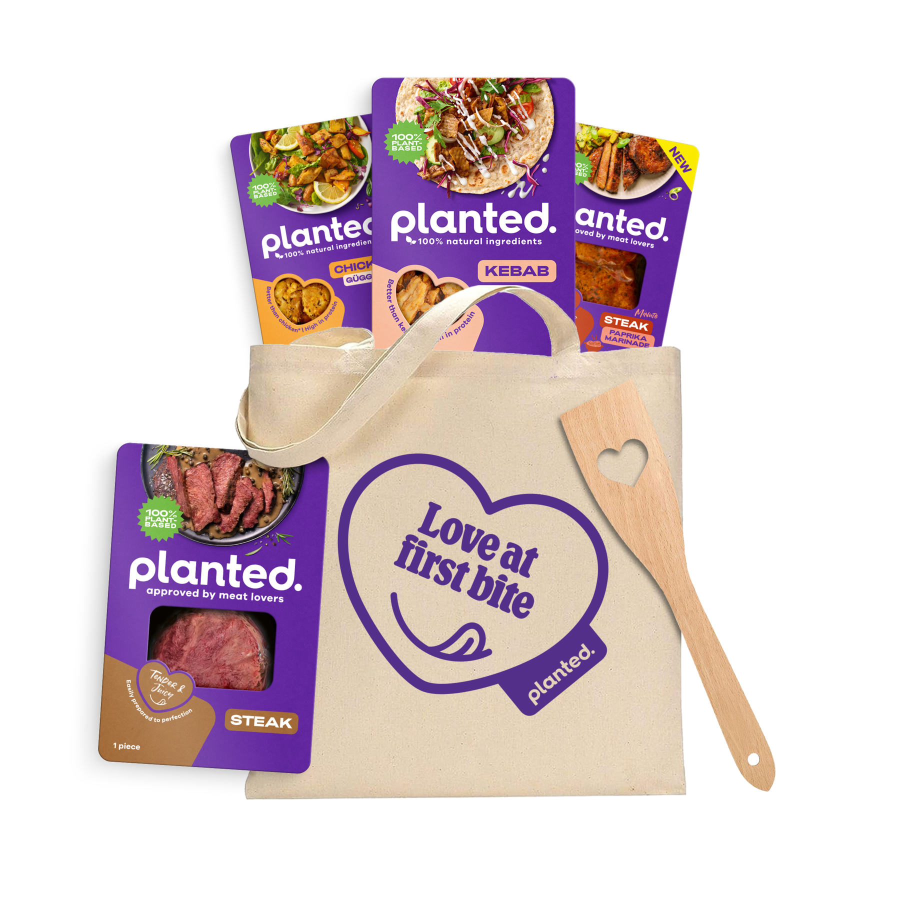 Planted Surprise Package Adventskalender 2025